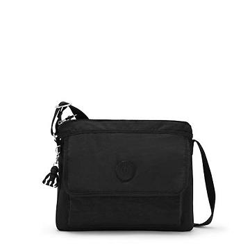 Kipling Aisling Crossbodytassen Zwart | BE 1044ZU